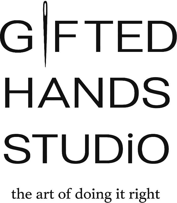 Gifted Hands Studio — the art of doing it right